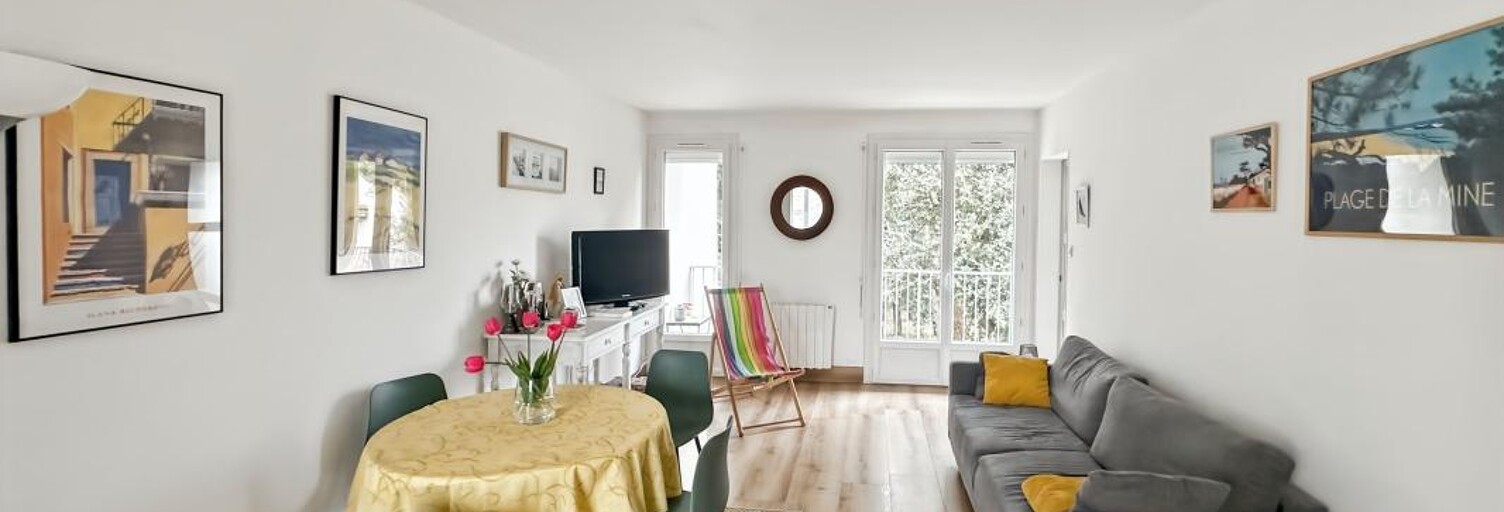 Appartement 2 Pièces 49 m² à vendre à Jard-sur-Mer (85520)