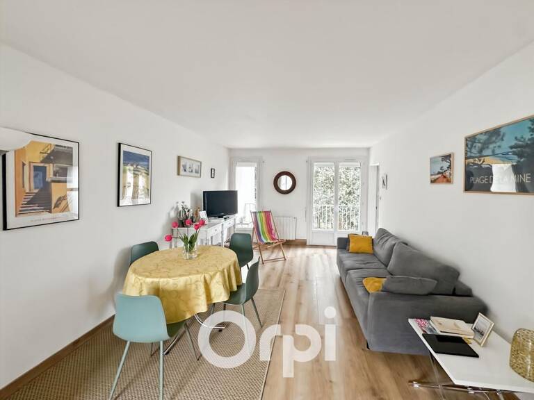 A Vendre à Jard-sur-Mer - Appartement 50 m² | À deux pas du centre ville et de la plage — photo 1