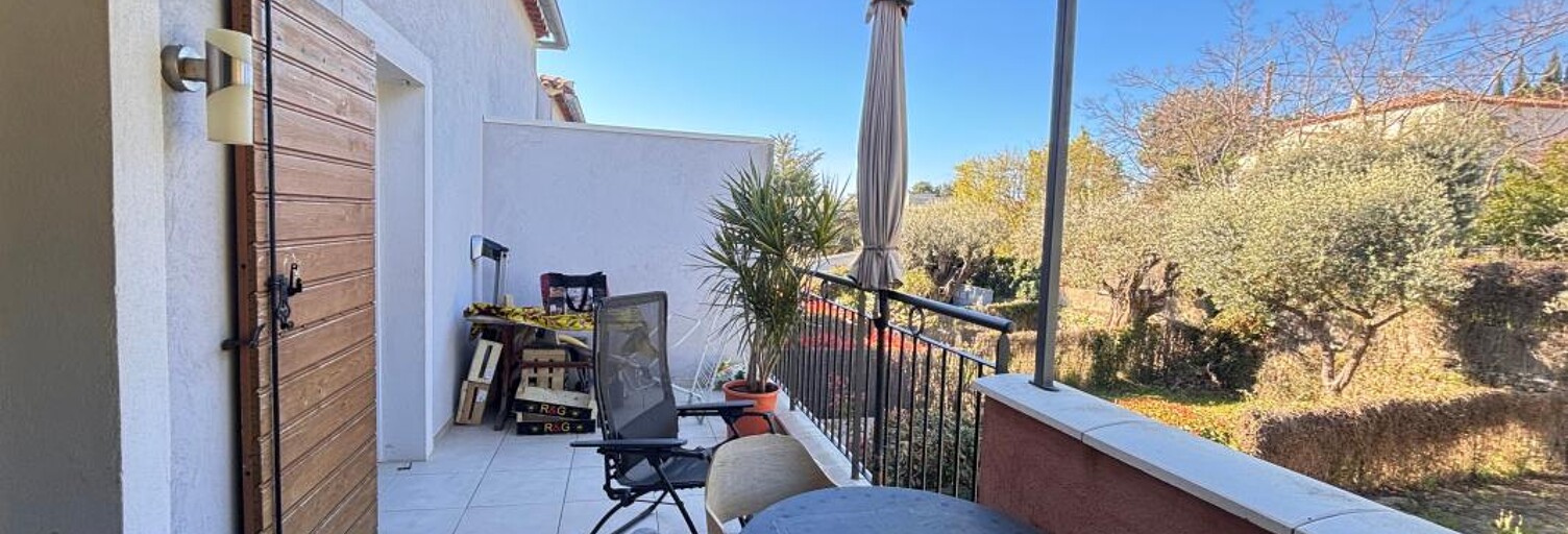 Appartement 3 Pièces 50 m² à vendre à Saint-Cyr-sur-Mer (83270)