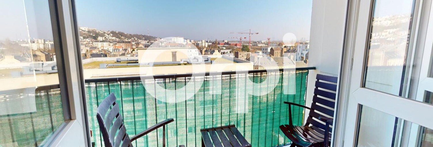 Appartement 3 Pièces 75 m² à vendre à Le Havre (76600)