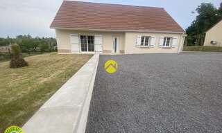 Maison 4 Pièces 125 m² à vendre à Bourbon-l'Archambault (03160)