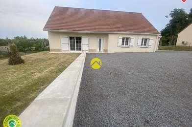 Maison 4 pièces 151200 €