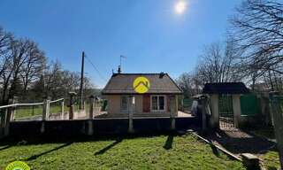 Maison 3 Pièces 48 m² à vendre à Arquian (58310)