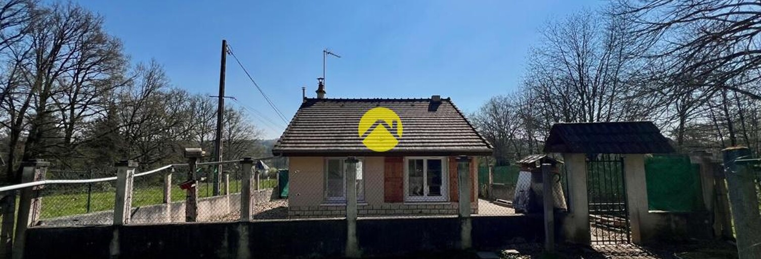 Maison 3 Pièces 48 m² à vendre à Arquian (58310)