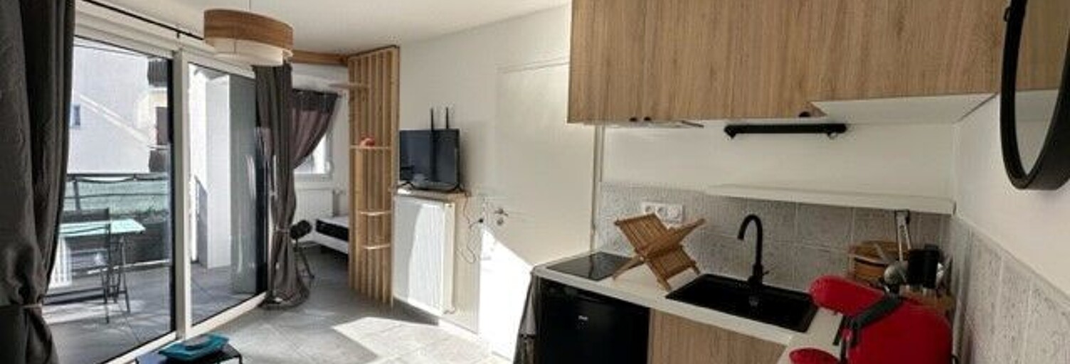 Appartement 1 Pièce 27 m² à louer à Cruseilles (74350)