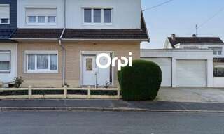 Maison 4 Pièces 90 m² à vendre à Noyelles-sous-Lens (62221)