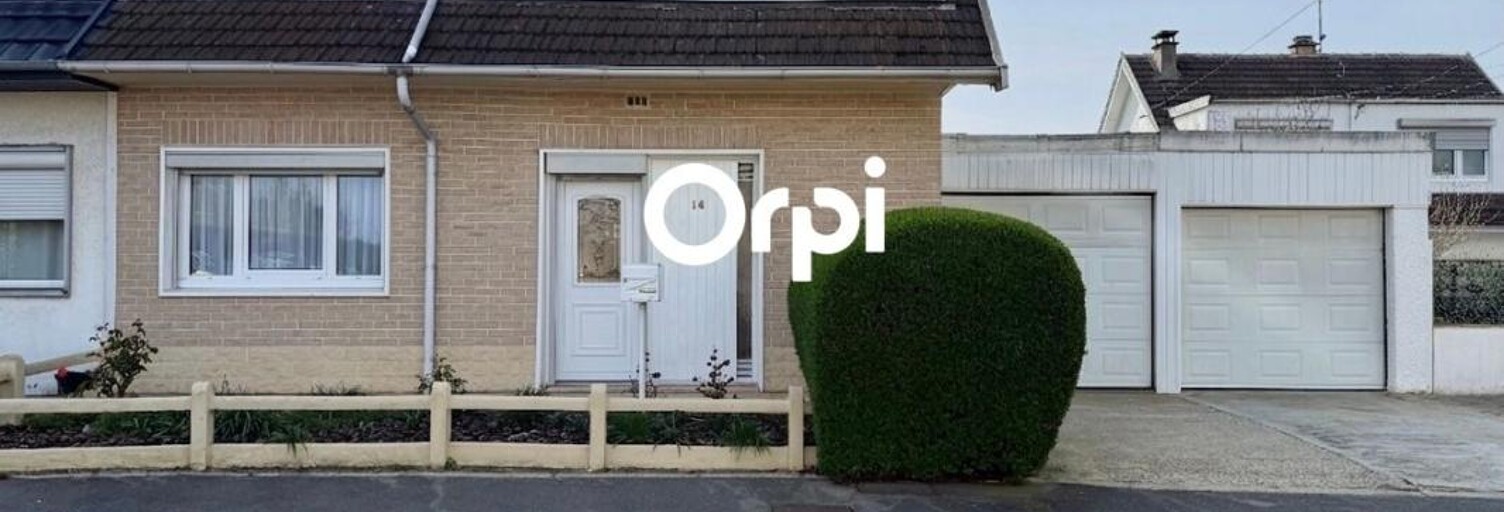 Maison 4 Pièces 90 m² à vendre à Noyelles-sous-Lens (62221)