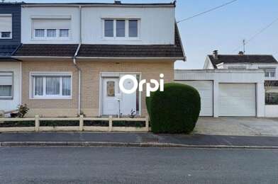 Maison 4 pièces 159990 €