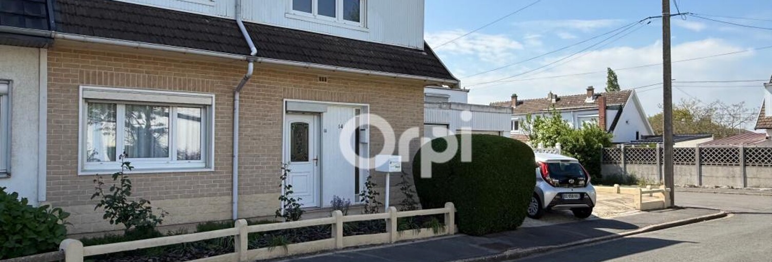 Maison 4 Pièces 90 m² à vendre à Lens (62300)