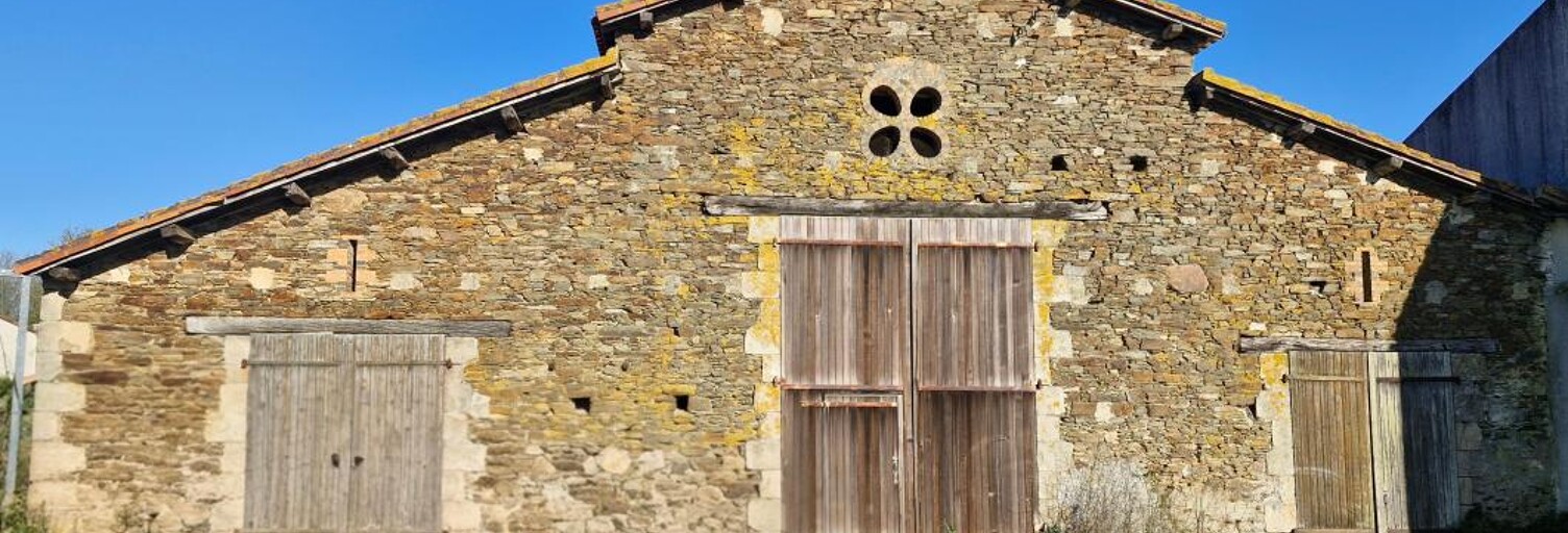 Maison 1 Pièce 260 m² à vendre à Rocheservière (85620)