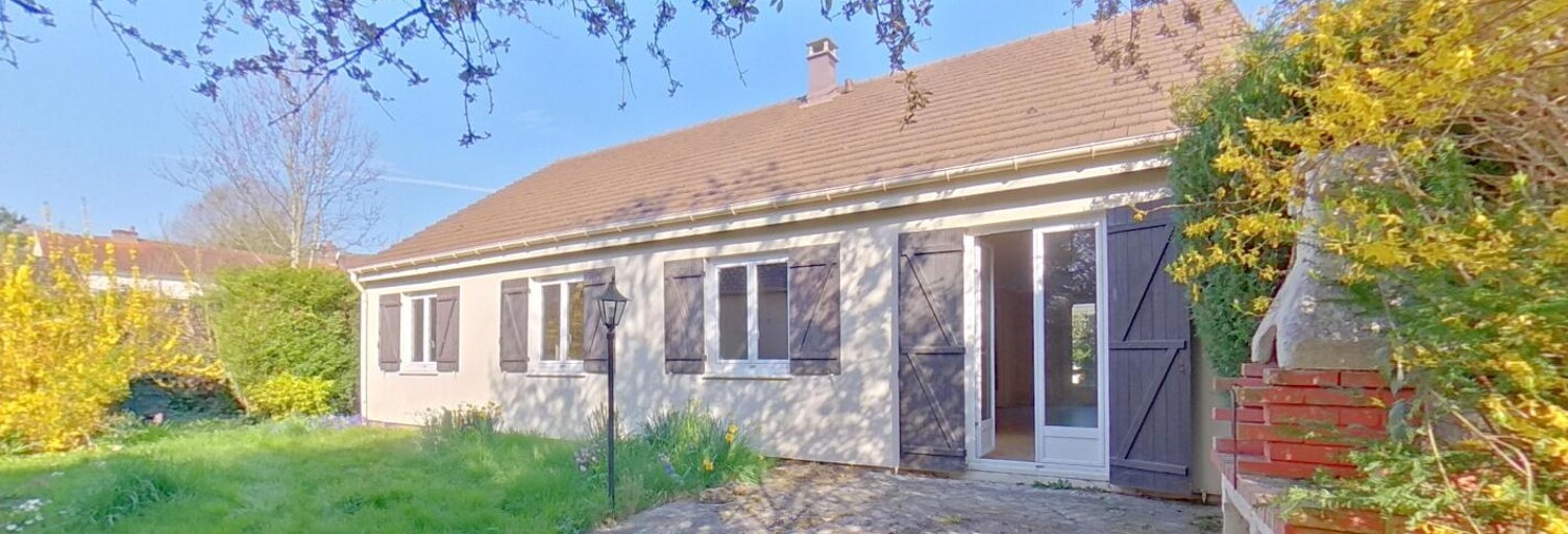 Maison 4 Pièces 91 m² à vendre à Baillet-en-France (95560)