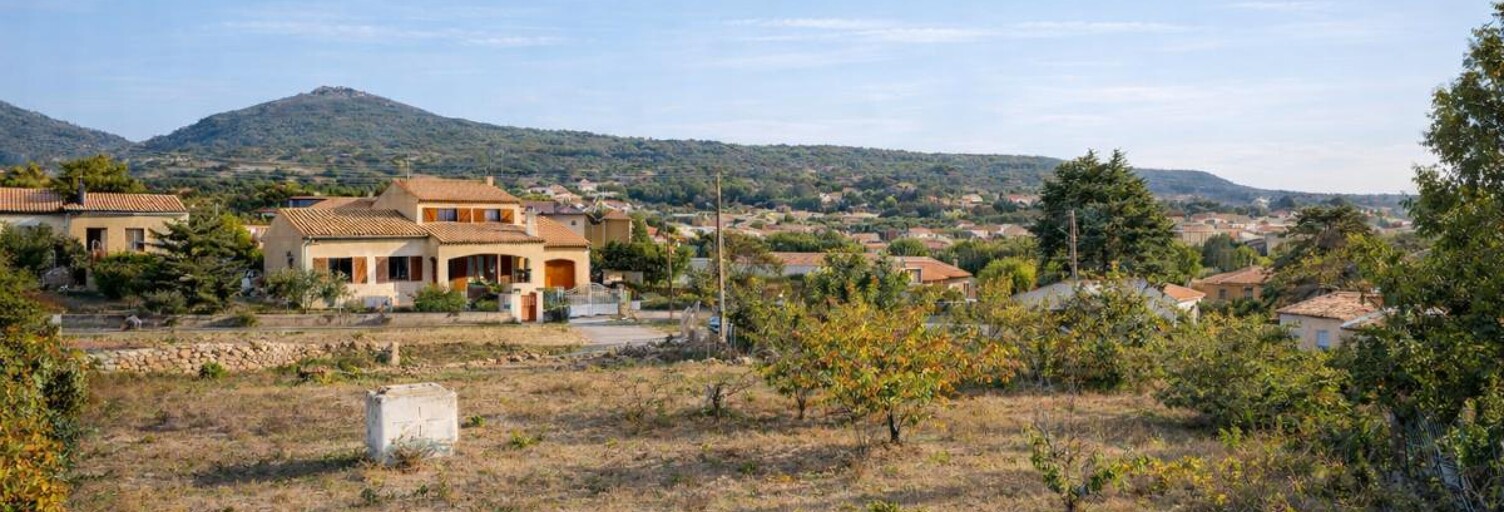 Terrain  1982 m² à vendre à Caunes-Minervois (11160)