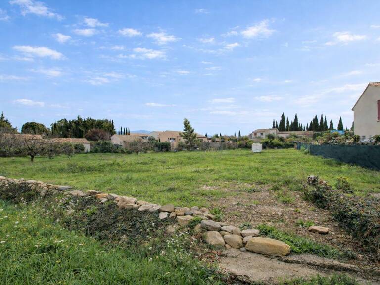 Terrain Caunes Minervois 1982 m2 — photo 1
