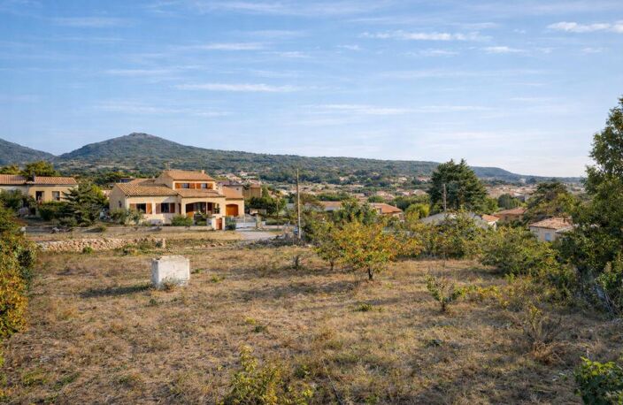 Terrain Caunes Minervois 1982 m2 — photo 2