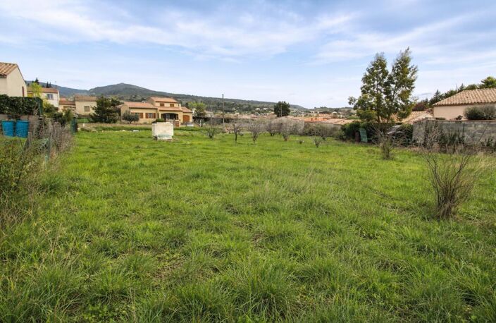 Terrain Caunes Minervois 1982 m2 — photo 3