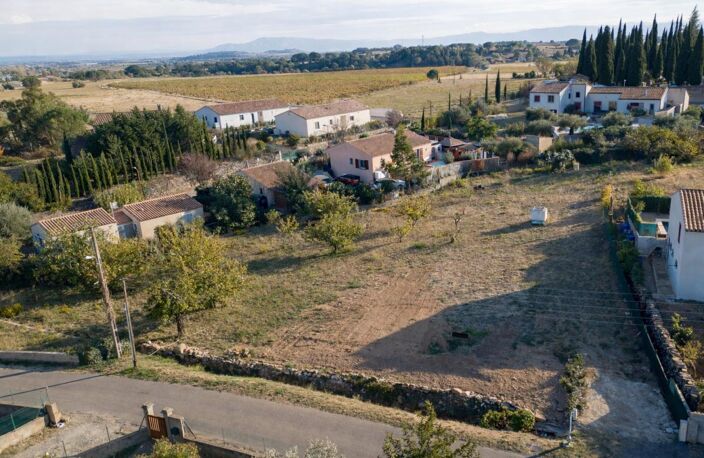 Terrain Caunes Minervois 1982 m2 — photo 4