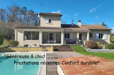 Maison 6 pièces 348460 €