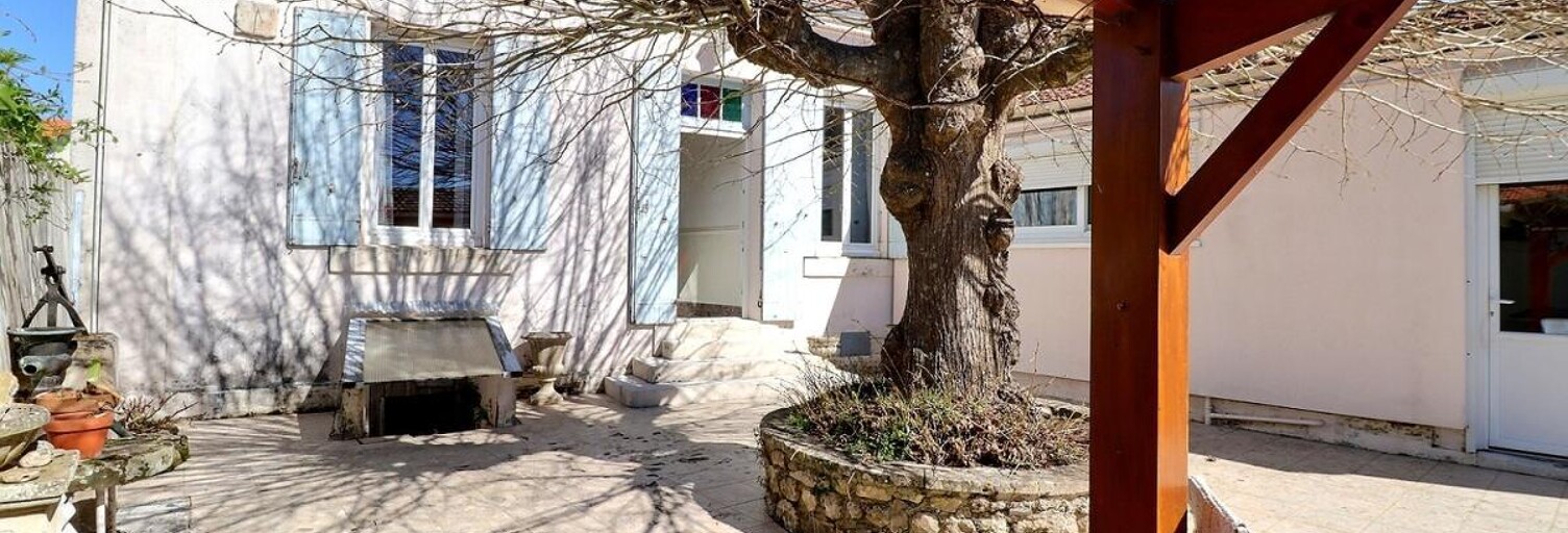 Maison 7 Pièces 159 m² à vendre à Tonnay-Charente (17430)