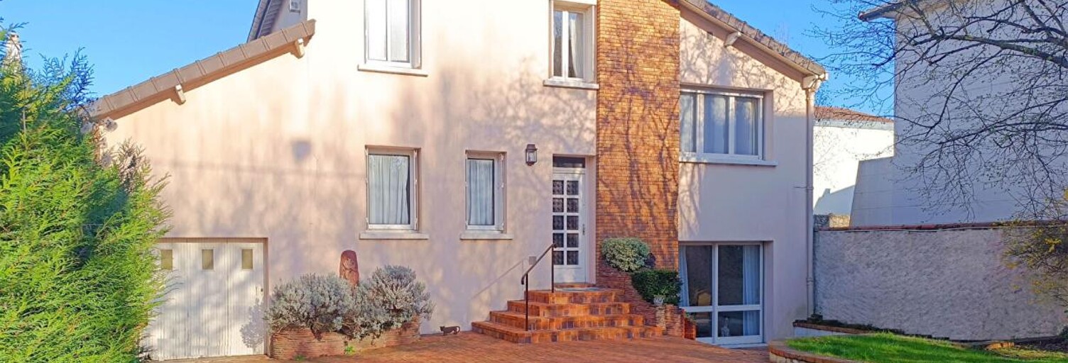 Maison 7 Pièces 145 m² à vendre à Neuilly-Plaisance (93360)