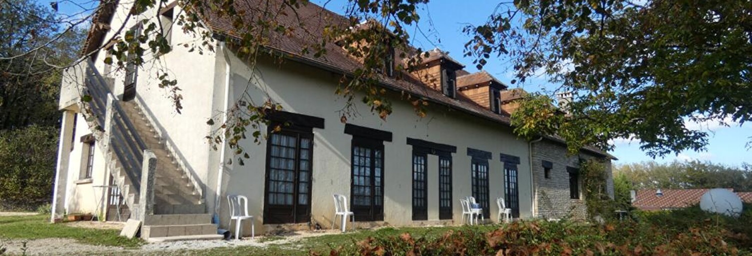 Maison 25 Pièces 830 m² à vendre à Nadaillac (24590)