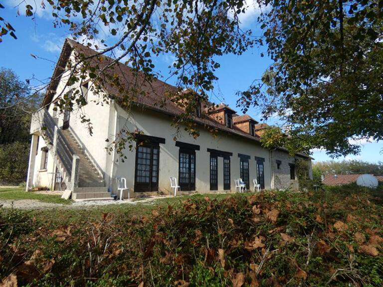 Ensemble immobilier de caractère en Dordogne - grands espaces — photo 1