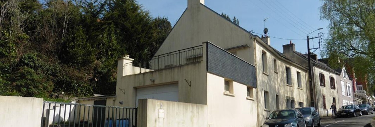 Maison 9 Pièces 206 m² à vendre à Quimperlé (29300)