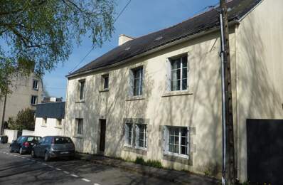Ensemble immobilier QUIMPERLE 9 pièces 206 m2 habitables — photo du bien