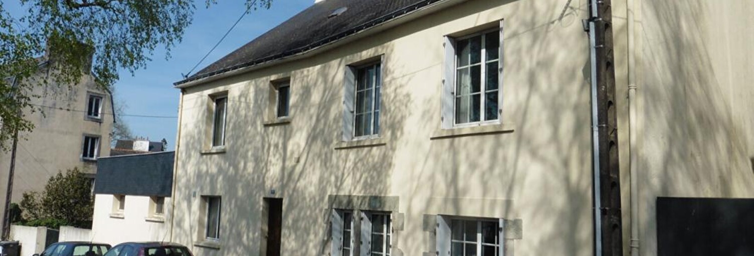 Maison 9 Pièces 206 m² à vendre à Quimperlé (29300)