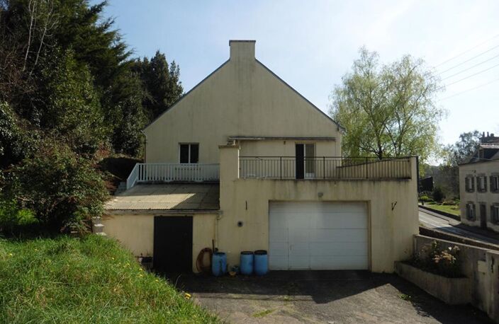 Ensemble immobilier QUIMPERLE 9 pièces 206 m2 habitables — photo 3