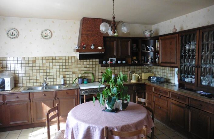 Ensemble immobilier QUIMPERLE 9 pièces 206 m2 habitables — photo 5