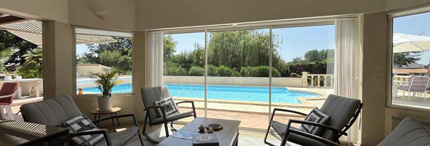 Maison 7 Pièces 188 m² à vendre à Braud-et-Saint-Louis (33820)