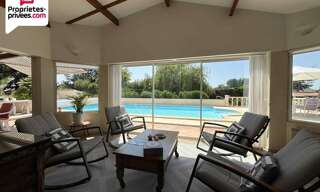 Maison 7 Pièces 188 m² à vendre à Braud-et-Saint-Louis (33820)