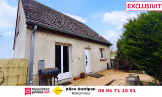 Maison 4 Pièces 99 m² à vendre à Le Meix-Saint-Epoing (51120)