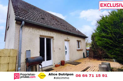 Maison 4 pièces 99000 €