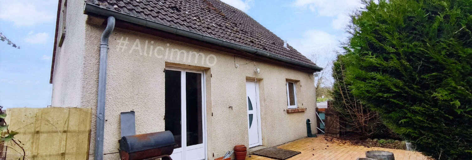 Maison 4 Pièces 99 m² à vendre à Le Meix-Saint-Epoing (51120)