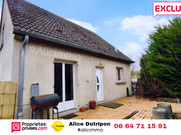 Maison Le Meix Saint Epoing 4 pièce(s) 99 m2 — photo 1