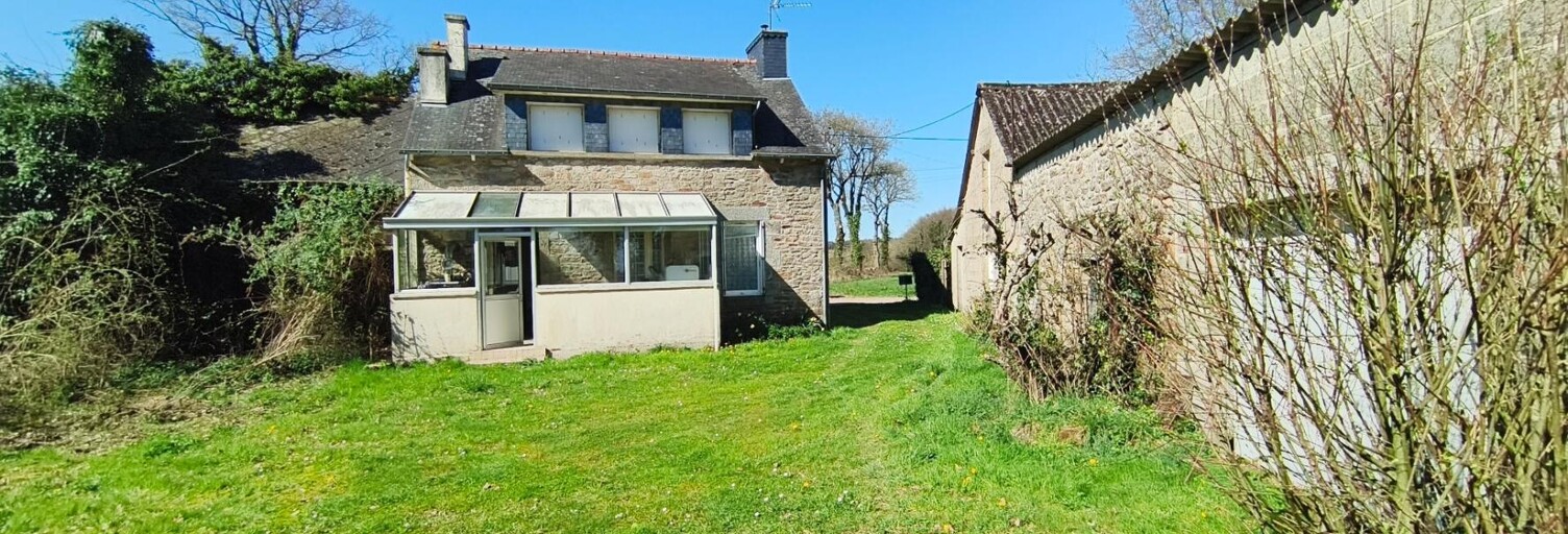 Maison 3 Pièces 70 m² à vendre à Loudéac (22600)