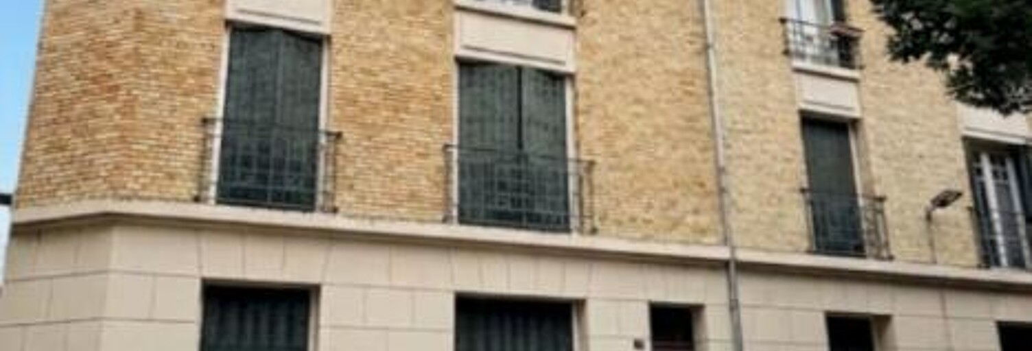 Appartement 2 Pièces 41 m² à vendre à Enghien-les-Bains (95880)