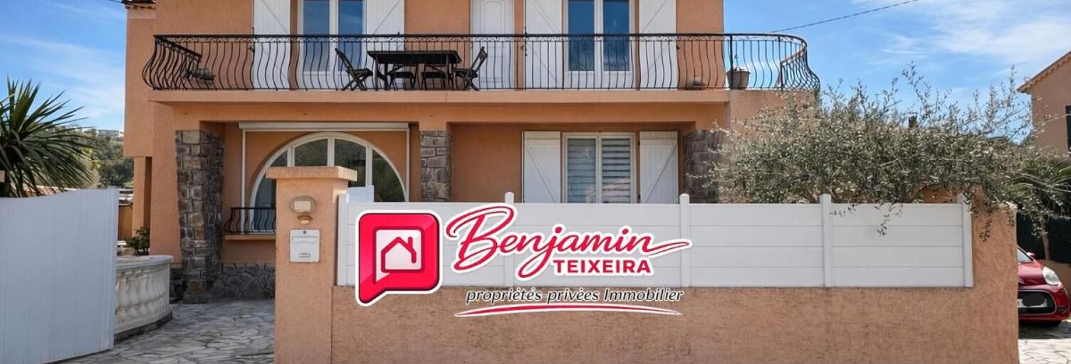 Maison 6 Pièces 225 m² à vendre à Saint-Raphaël (83700)