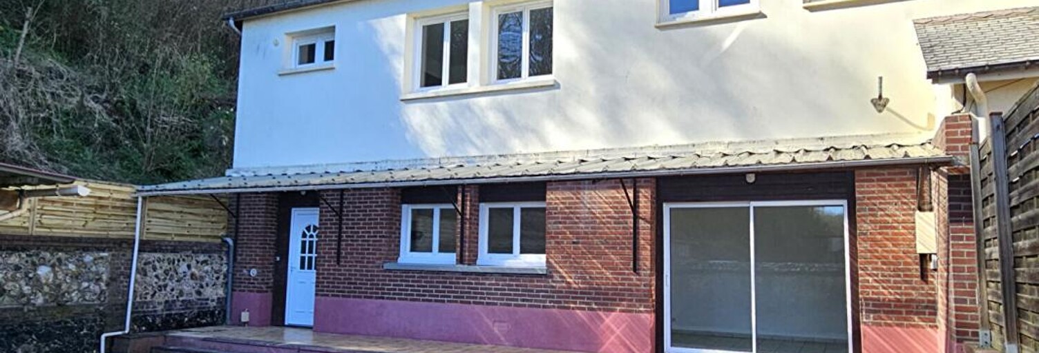 Maison 3 Pièces 65 m² à vendre à Quillebeuf-sur-Seine (27680)