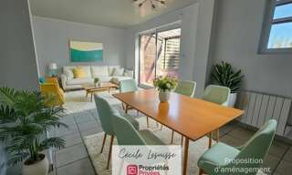 Maison 3 Pièces 65 m² à vendre à Quillebeuf-sur-Seine (27680)