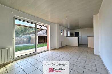 Maison 3 pièces 121700 €