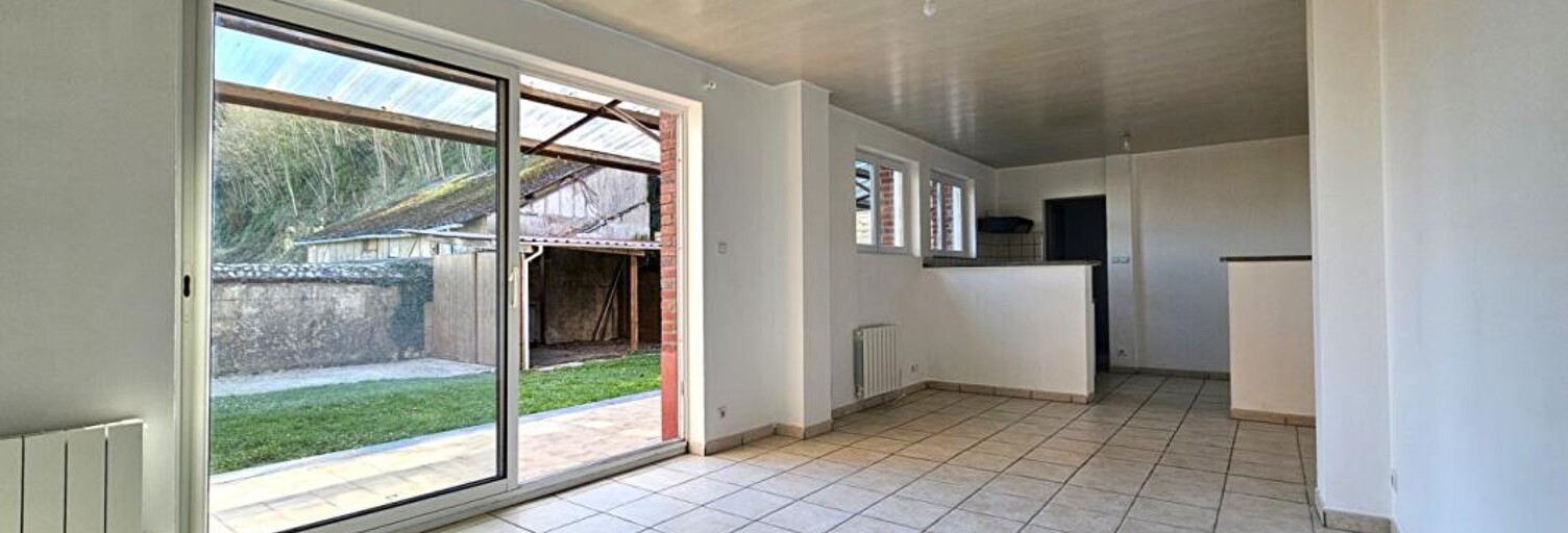 Maison 3 Pièces 65 m² à vendre à Quillebeuf-sur-Seine (27680)