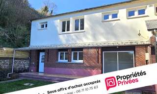 Maison 3 Pièces 65 m² à vendre à Quillebeuf-sur-Seine (27680)