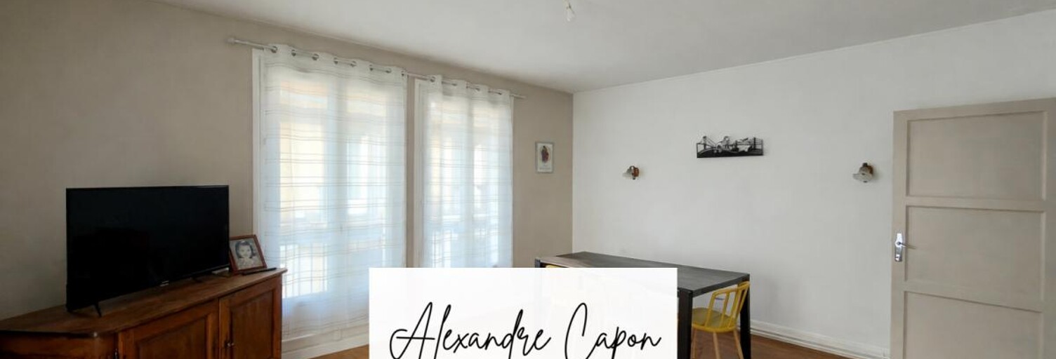 Maison 3 Pièces 84 m² à vendre à Rives-en-Seine (76490)