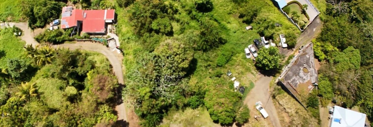 Terrain  3242 m² à vendre à Le François (97240)