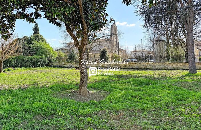 Demeure majestueuse en pierre, avec jardin à rénover — photo 4
