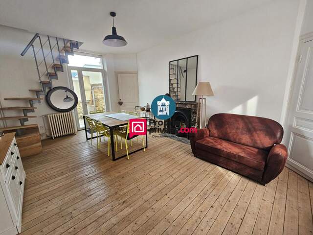 PROPRIETES PRIVEES COTE D'OPALE vous propose : — photo du bien