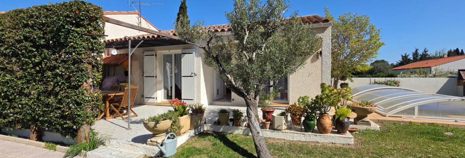 Maison 4 Pièces 104 m² à vendre à Millas (66170)