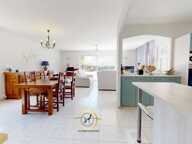 Millas Villa plain pied 4 faces 3 chambres piscine  garage + carport quartier calme — photo 2